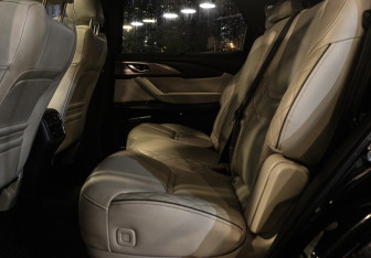 Подержанный автомобиль Mazda CX-9 2021 года (10 фото)