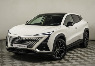 Подержанный автомобиль Changan UNI-T 2023 года (1 фото)