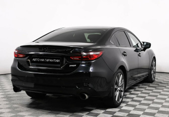 Подержанный автомобиль Mazda 6 Sedan 2019 года (5 фото)