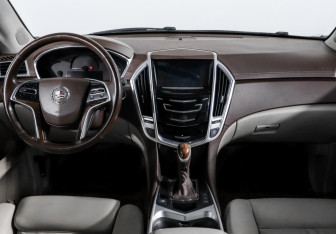 Подержанный автомобиль Cadillac SRX 2013 года (12 фото)