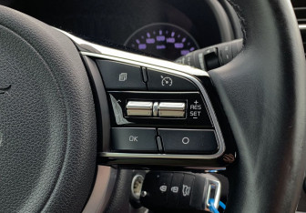 Подержанный автомобиль Kia Sportage 2019 года (20 фото)