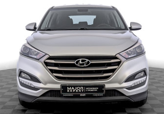 Подержанный автомобиль Hyundai Tucson 2016 года (2 фото)