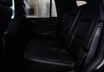 Подержанный автомобиль Chevrolet Tahoe 2016 года (9 фото)