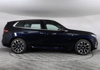 Новый BMW X3 2025 (6 фото)