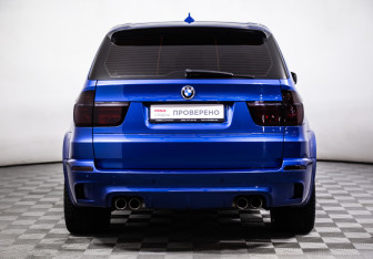 Подержанный автомобиль BMW X5 M 2012 года (6 фото)
