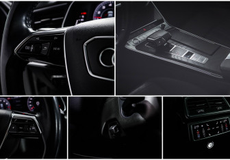 Подержанный автомобиль Audi A6 Sedan 2019 года (20 фото)