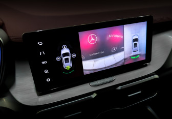 Подержанный автомобиль Geely Coolray 2021 года (25 фото)