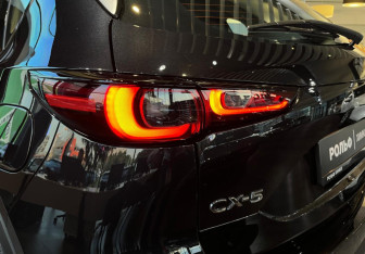 Новый Mazda CX-5 2025 (27 фото)