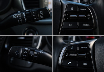 Подержанный автомобиль Kia Sorento 2018 года (19 фото)