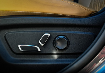 Подержанный автомобиль Changan UNI-K 2024 года (26 фото)