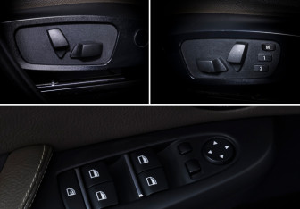 Подержанный автомобиль BMW X3 2012 года (18 фото)