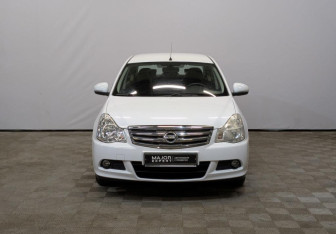 Подержанный автомобиль Nissan Almera Sedan 2013 года (2 фото)