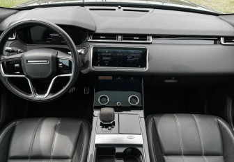 Подержанный автомобиль Land Rover Range Rover Velar 2021 года (12 фото)