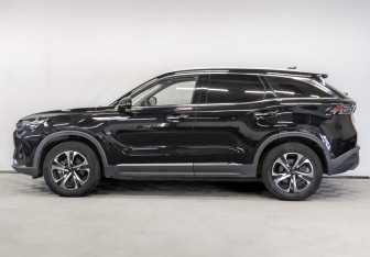 Подержанный автомобиль BAIC X7 2024 года (8 фото)