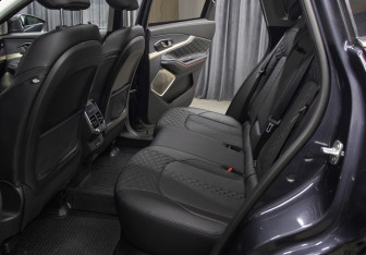 Подержанный автомобиль Exeed TXL 2023 года (11 фото)