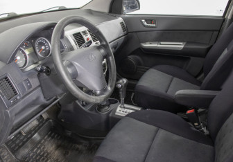 Подержанный автомобиль Hyundai Getz 2010 года (10 фото)