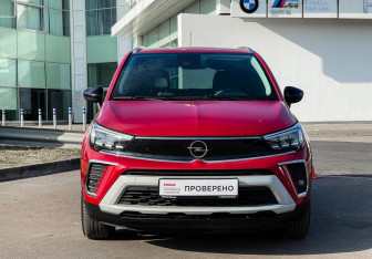 Подержанный автомобиль Opel Crossland X 2021 года (2 фото)