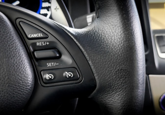 Подержанный автомобиль Infiniti G Sedan 2013 года (30 фото)