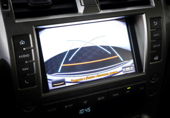 Подержанный автомобиль Lexus GX 2017 года (19 фото)