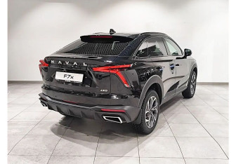 Новый Haval F7x 2026 (6 фото)