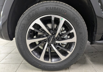 Новый Haval H9 2024 (7 фото)