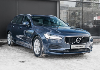 Подержанный автомобиль Volvo V90 2020 года (3 фото)