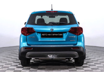 Подержанный автомобиль Suzuki Vitara 2021 года (3 фото)