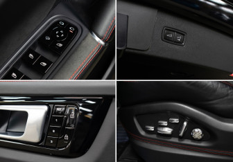 Подержанный автомобиль Porsche Cayenne 2021 года (25 фото)