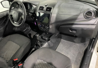 Подержанный автомобиль LADA (ВАЗ) Granta Hatchback 2020 года (10 фото)