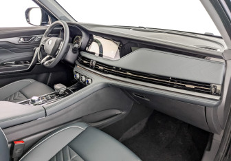 Новый Changan CS95 2024 (9 фото)