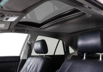 Подержанный автомобиль Lexus RX 2007 года (15 фото)