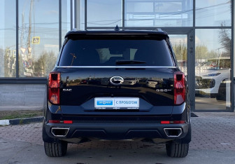 Подержанный автомобиль GAC GS8 2023 года (6 фото)