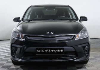 Подержанный автомобиль Kia Rio Sedan 2020 года (2 фото)