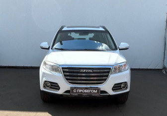 Подержанный автомобиль Haval H6 2019 года (2 фото)