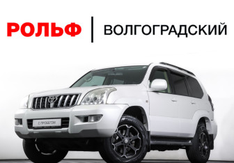 Подержанный автомобиль Toyota Land Cruiser Prado 2004 года (23 фото)