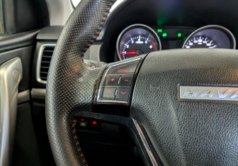 Подержанный автомобиль Haval H6 2019 года (28 фото)