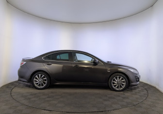 Подержанный автомобиль Mazda 6 Sedan 2012 года (4 фото)
