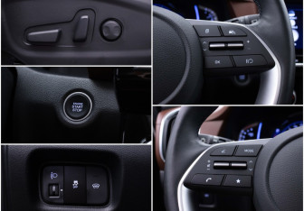 Подержанный автомобиль Hyundai Creta 2022 года (17 фото)