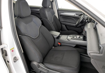 Подержанный автомобиль Haval Jolion 2023 года (23 фото)