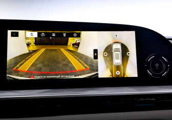 Подержанный автомобиль Exeed RX 2023 года (29 фото)