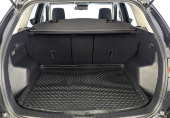 Подержанный автомобиль Mazda CX-5 2014 года (10 фото)