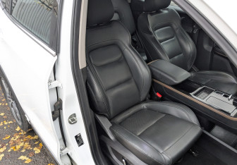 Подержанный автомобиль Exeed LX 2022 года (24 фото)