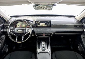 Подержанный автомобиль Haval Jolion 2022 года (14 фото)