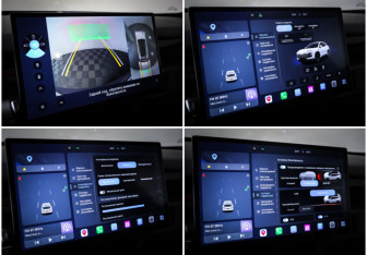 Подержанный автомобиль Jetour Dashing 2023 года (22 фото)