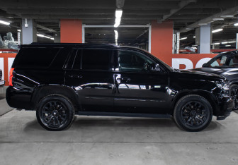 Подержанный автомобиль Chevrolet Tahoe 2016 года (4 фото)