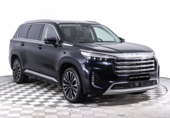 Подержанный автомобиль Exeed VX 2022 года (2 фото)