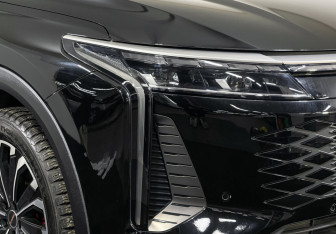 Подержанный автомобиль Exeed RX 2023 года (18 фото)