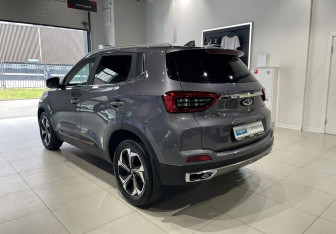 Подержанный автомобиль Chery Tiggo 4 Pro 2023 года (6 фото)