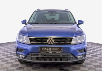 Подержанный автомобиль Volkswagen Tiguan 2020 года (2 фото)