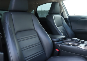 Подержанный автомобиль Lexus NX 2017 года (16 фото)